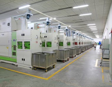 Luannan - 31 Mayıs 2015, Luannan County, Hebei, Çin