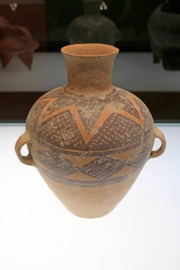 Çin Antik Seramik Malzemeleri