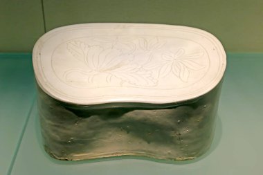 Çin Antik Seramik Malzemeleri