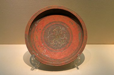 Çin Antik Seramik Malzemeleri