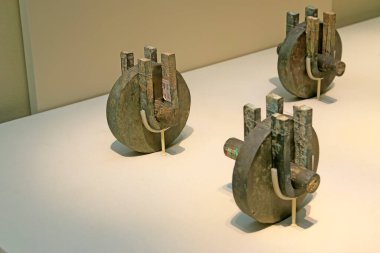 Çin antik metal aygıtı