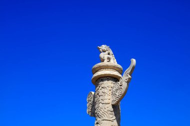 Pekin Tiananmen kare masası