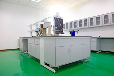 Laboratuvar işletim platformu, fotoğrafa yakın çekim