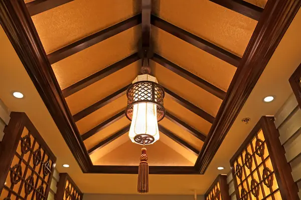 Geleneksel Çin lambaları ve fenerleri