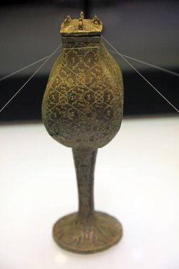 Çin antik bronz el sanatları