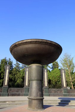 Çin geleneksel kurban gemisi. 