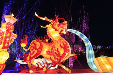 Geleneksel Çin feneri