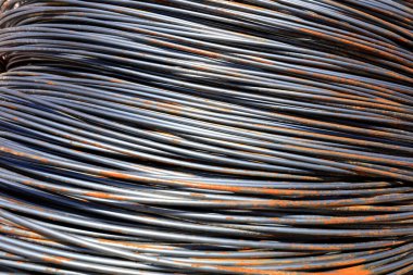 Çelik çubuk tel çubuk