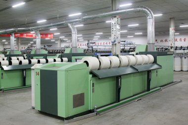 LUANNAN COUNTY - 23 Ağustos 2014, Luannan County, Hebei Eyaleti, Çin