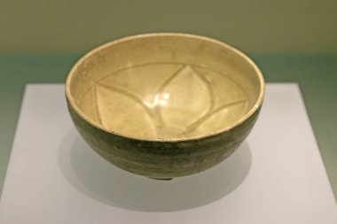 Çin Antik Seramik Malzemeleri