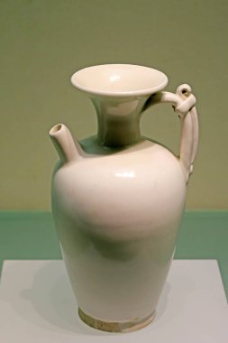 Çin Antik Seramik Malzemeleri