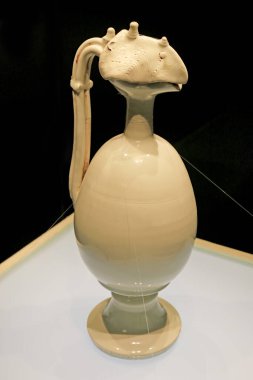 Çin Antik Seramik Malzemeleri