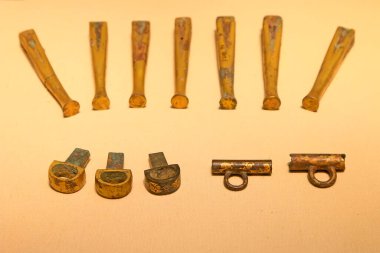 Çin antik bronz aygıtı