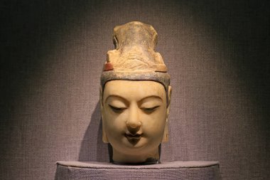 Çin antik taş oyma el sanatları