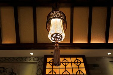 Geleneksel Çin lambaları ve fenerleri