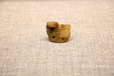 Çin antik yeşim taşları