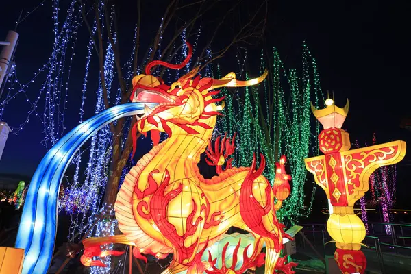 Geleneksel Çin feneri