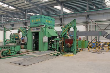 LUANNAN COUNTY 16 AĞUSTOS: 16 Ağustos 2014, Luannan County, Hebei Eyaleti, Çin