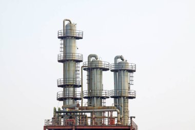 LUANNAN COUNTY - 16 AĞUSTOS: 16 Ağustos 2014, Luannan County, Hebei Eyaleti, Çin