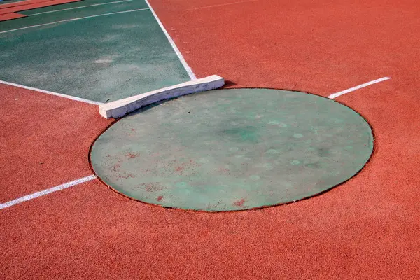 Stadyuma yakın çekim alanı, fotoğrafa yakın çekim.