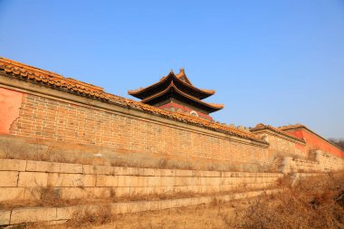 Antik Çin geleneksel mimarisi