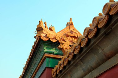 Antik Çin geleneksel mimarisi