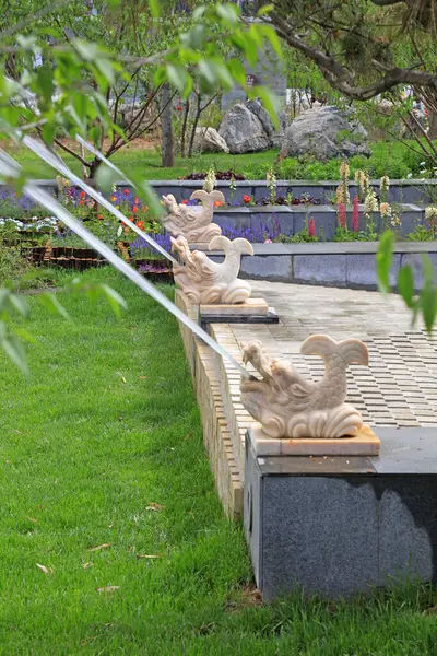 Su kaplıcalarının hayvan modellemesi