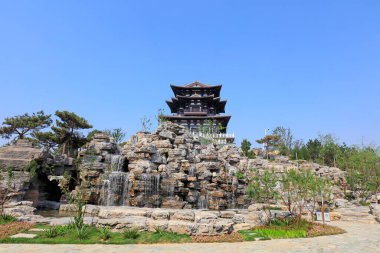 Geleneksel Çin mimarisi