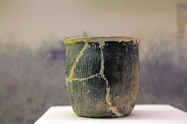 Antik çağlarda Chin 'de ortaya çıkarılan kültürel kalıntılar