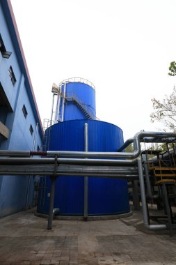 Çevre koruma tesisleri