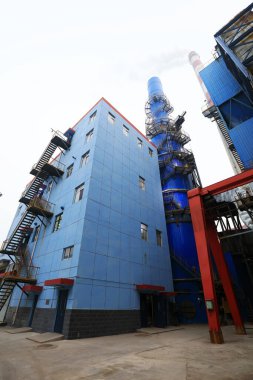 Çevre koruma tesisleri