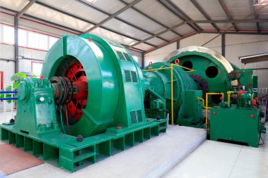 Mayın makineleri ve teçhizatçılar