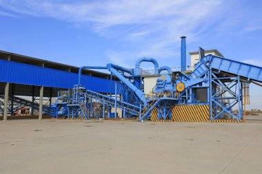 Endüstriyel fabrika