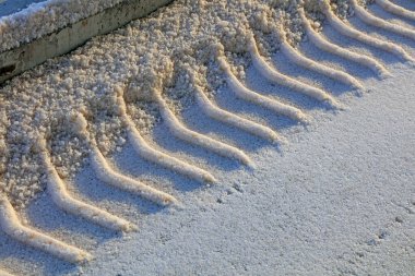 Tekerlek tuzun üstünde