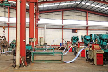 Maça kağıdı boş üretim lin