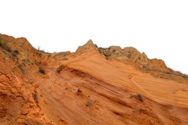 Danxia Manzarası, Çin