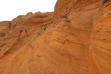 Danxia Manzarası, Çin