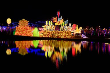 İmparator keşif gezisi modellik binası.