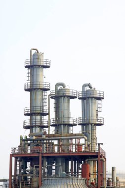 LUANNAN COUNTY - 16 AĞUSTOS: 16 Ağustos 2014, Luannan County, Hebei Eyaleti, Çin