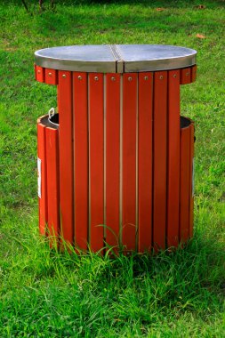 Tahta kutu, fotoğrafa yakın çekim.