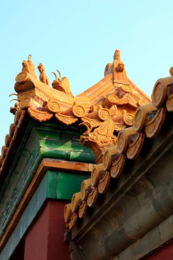 Antik Çin geleneksel mimarisi