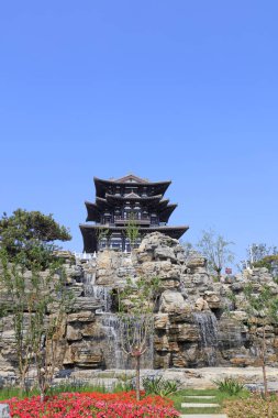 Geleneksel Çin mimarisi