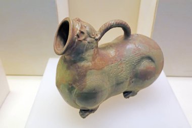 Antik Çin sanatları ve Craf