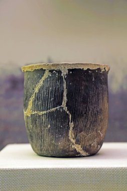 Antik çağlarda Chin 'de ortaya çıkarılan kültürel kalıntılar