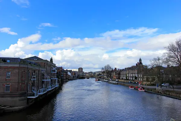 York - 30 Mart 2016, Yorkshire, İngiltere.