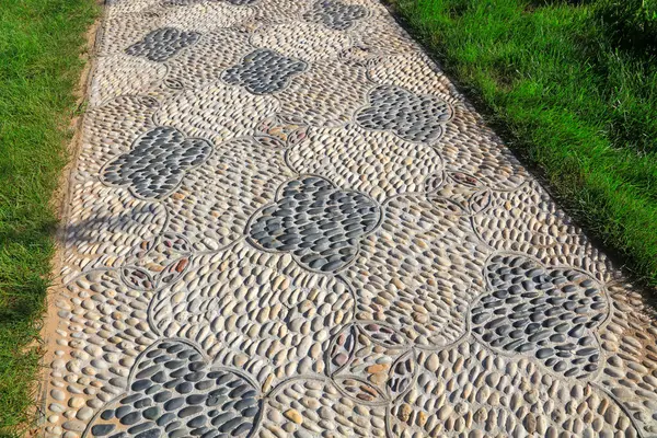 Birleştirilmiş taş deseni