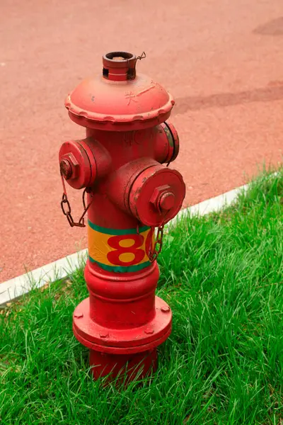 Par 'da yangın musluğu