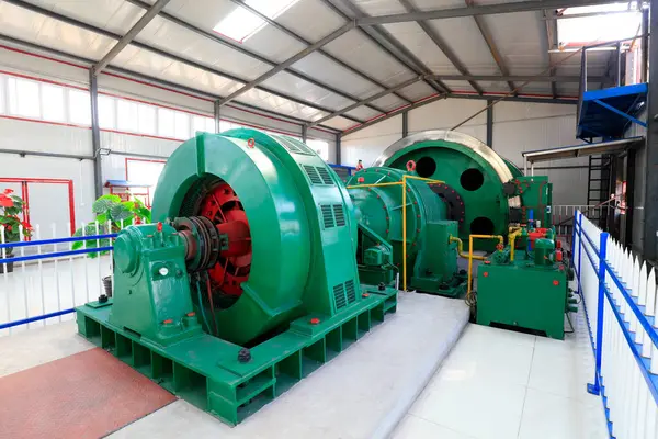 Mayın makineleri ve teçhizatçılar