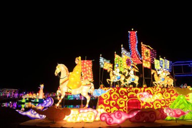 İmparator keşif gezisi modellik binası.