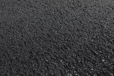 Asfalt beton, fotoğraflara yakın çekim